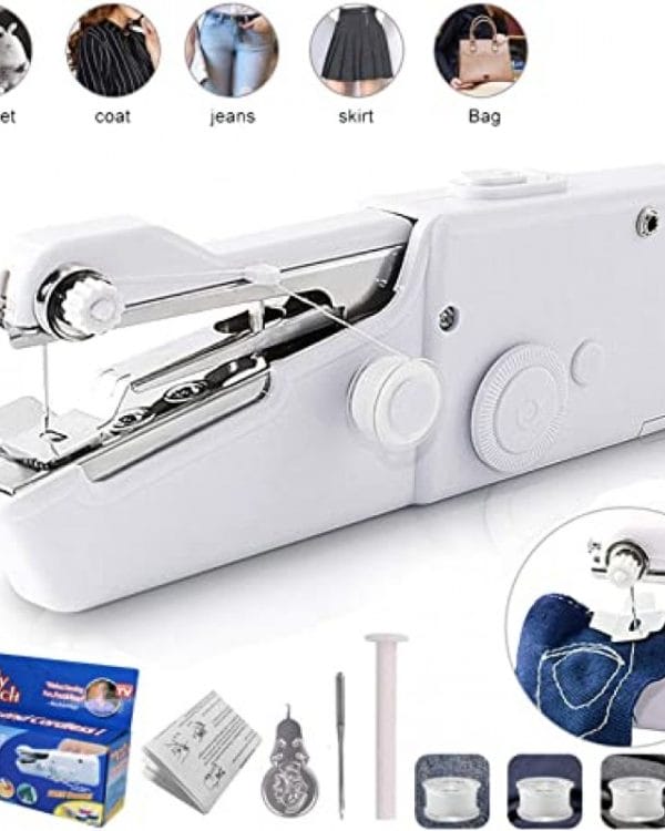 Handy Stitch Portable Handheld Sewing Machine