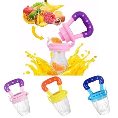 Baby Fruit Feeder Pacifier