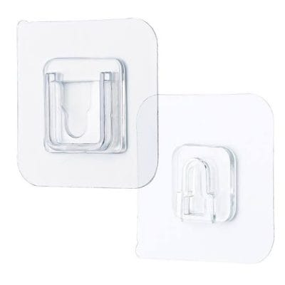 Self-Adhesive Hanging Buckle Wall Hooks