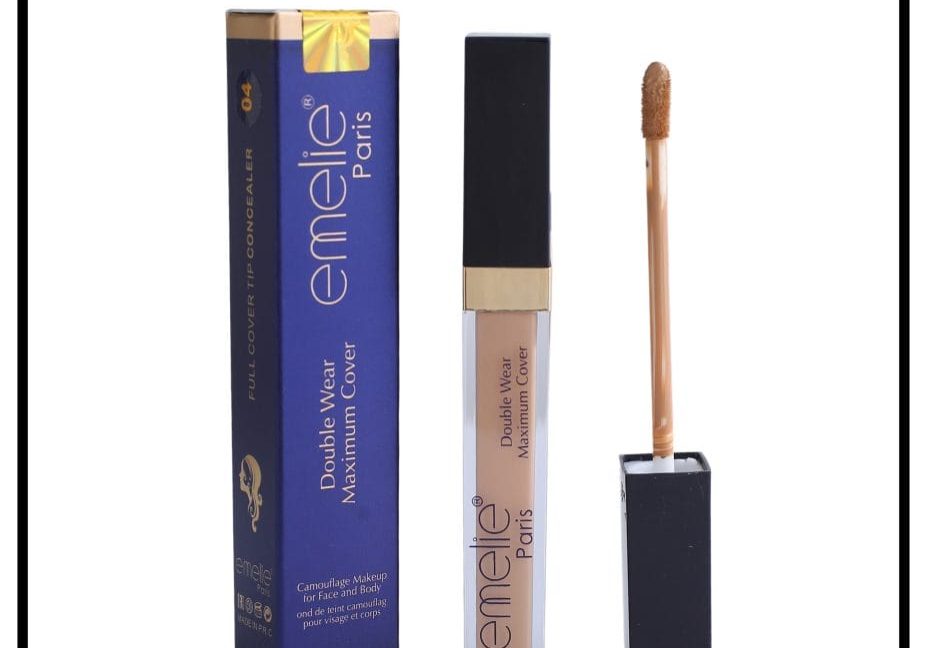 Emeliedoublewearconcealer