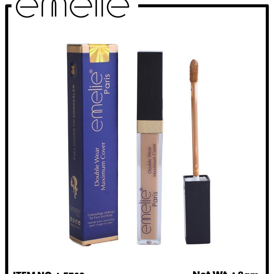 Emeliedoublewearconcealer