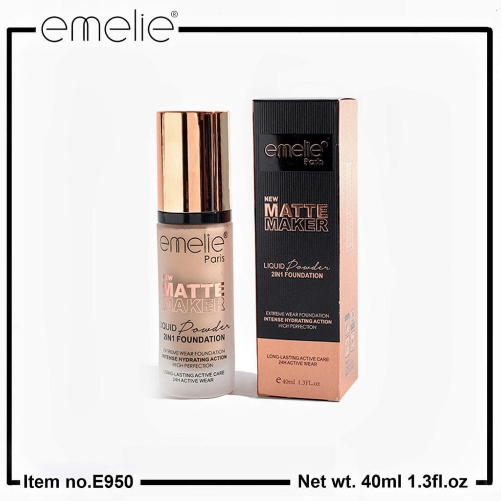 Itemno.E950netwt.40ml1.3fl.oz