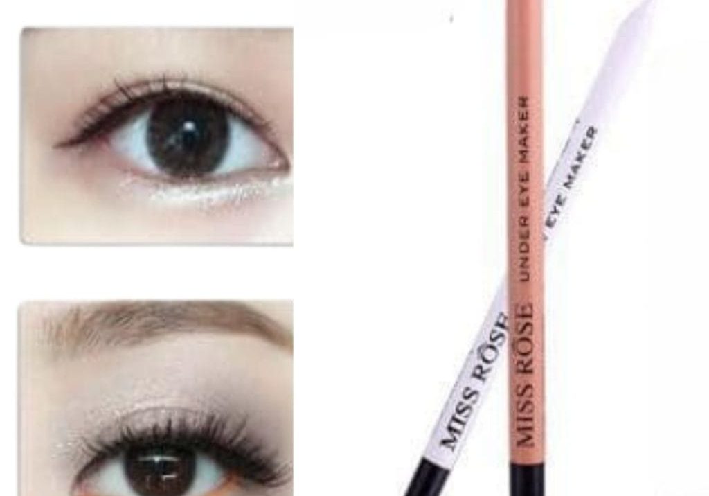 MISS ROSE Under Eye Pencil