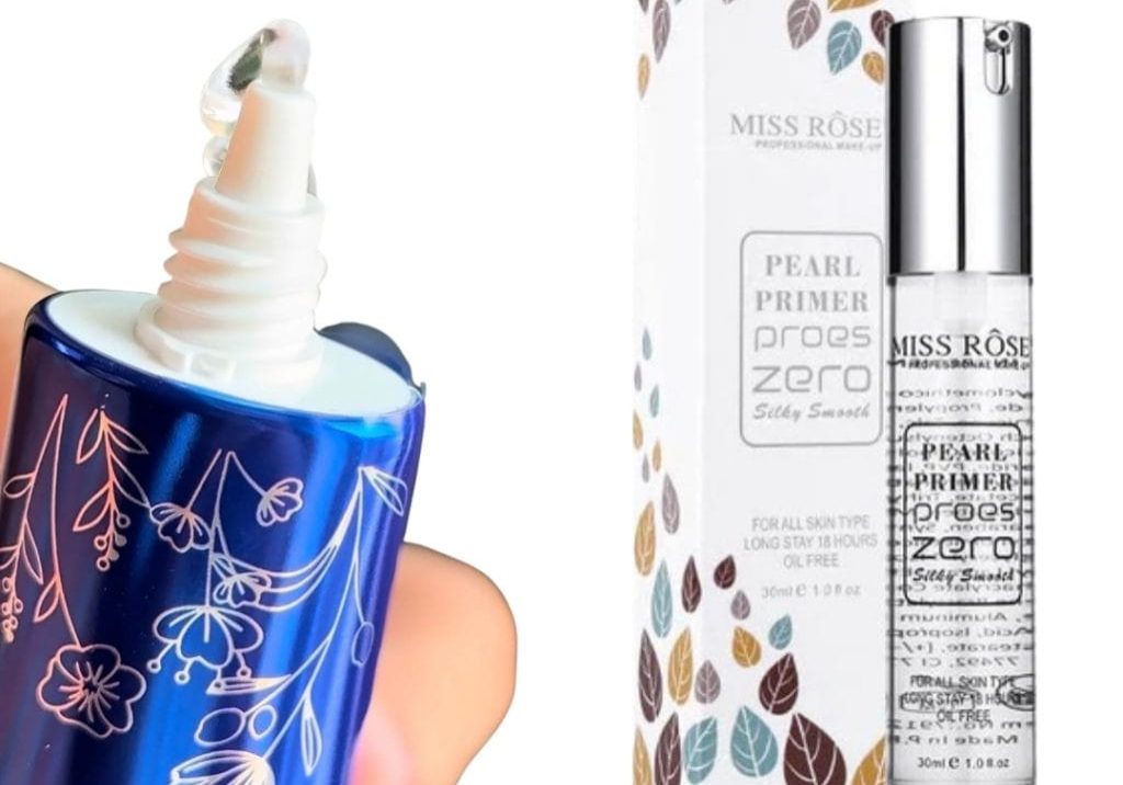 MISS ROSE Zero Pore Primer