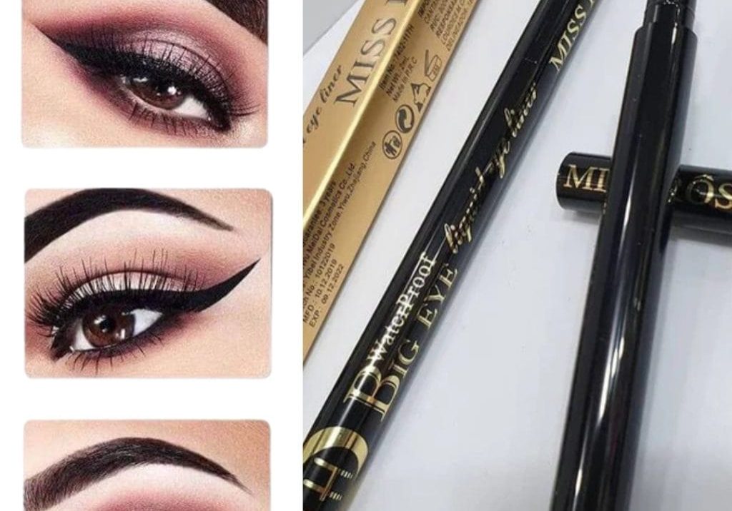Miss Rose Big Eye liquid Eyeliner