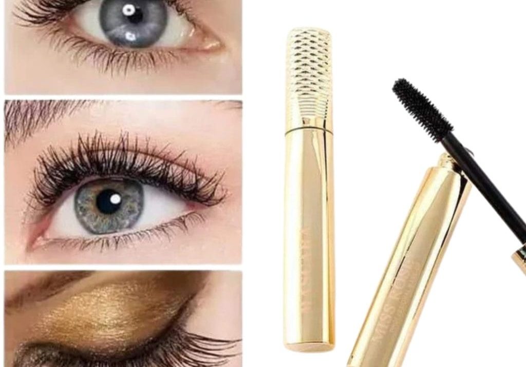 Miss Rose Black Gold Mascara