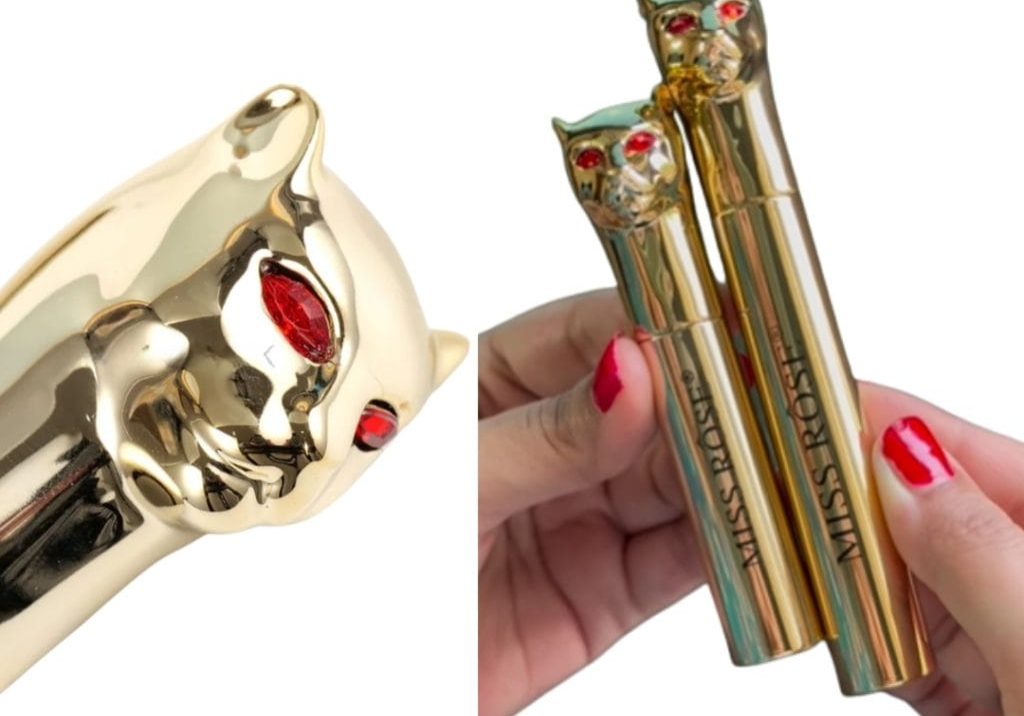 Miss Rose Cat Eye Mascara
