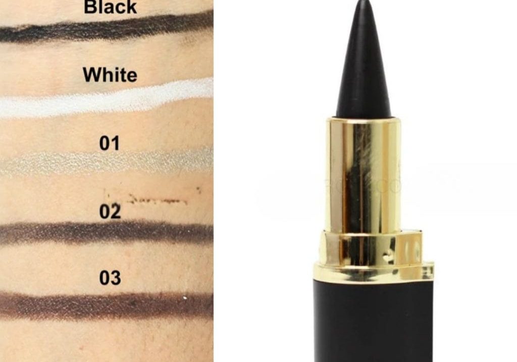Miss Rose Gel Eyeliner Kajal Stick