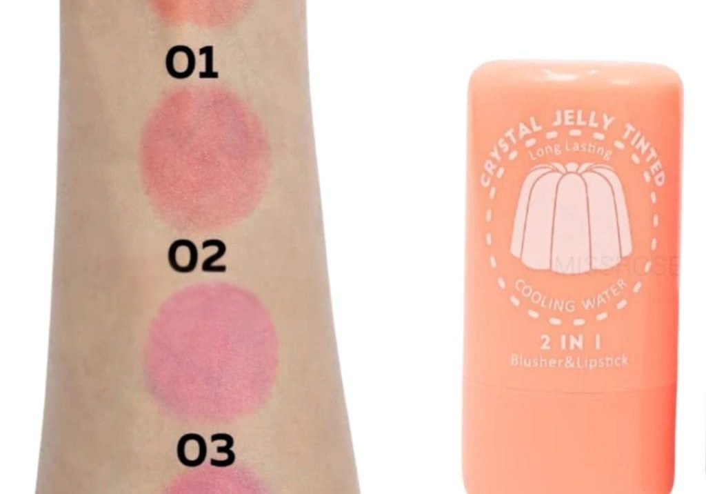 Miss Rose Jelly Tint