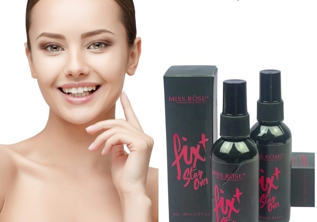 Miss Rose Stay Over Makeup Fixer