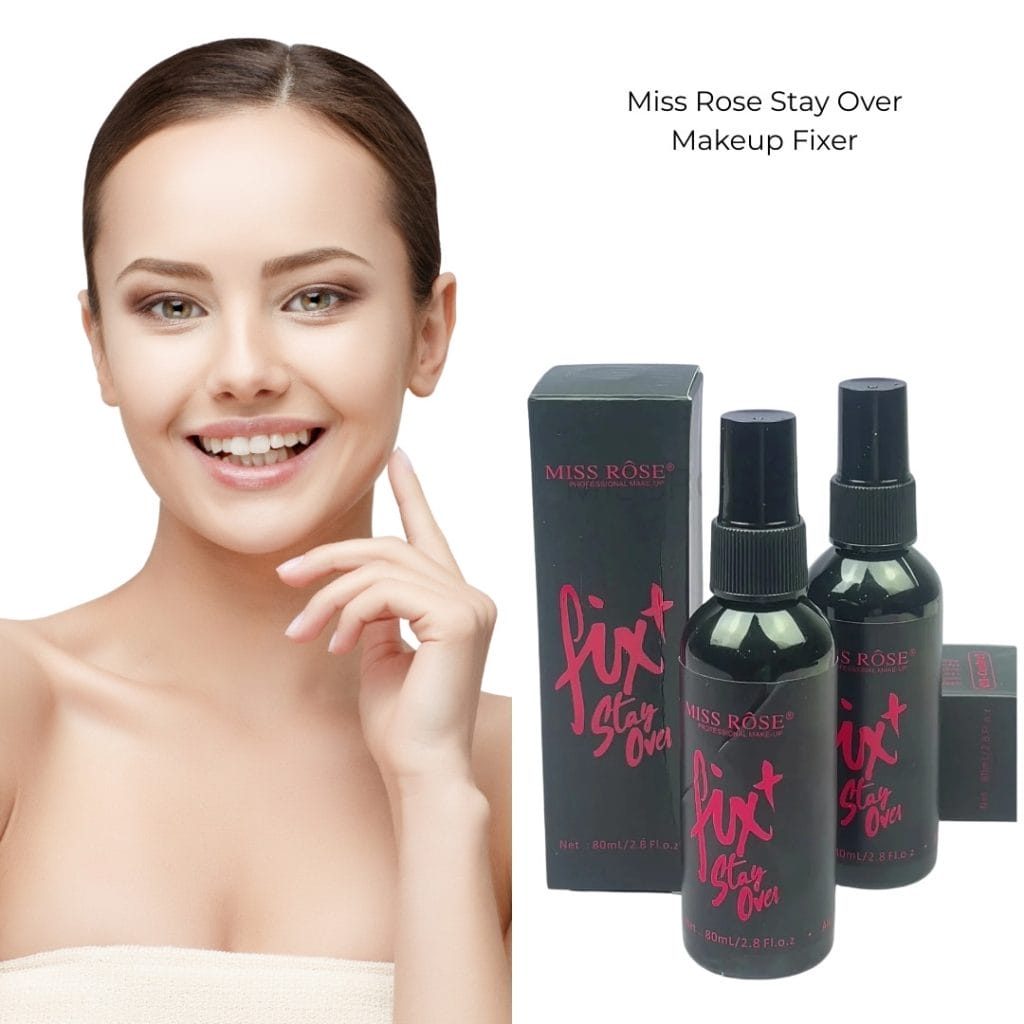Miss Rose Stay Over Makeup Fixer
