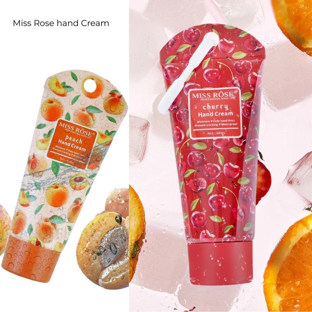 Miss Rose hand Cream