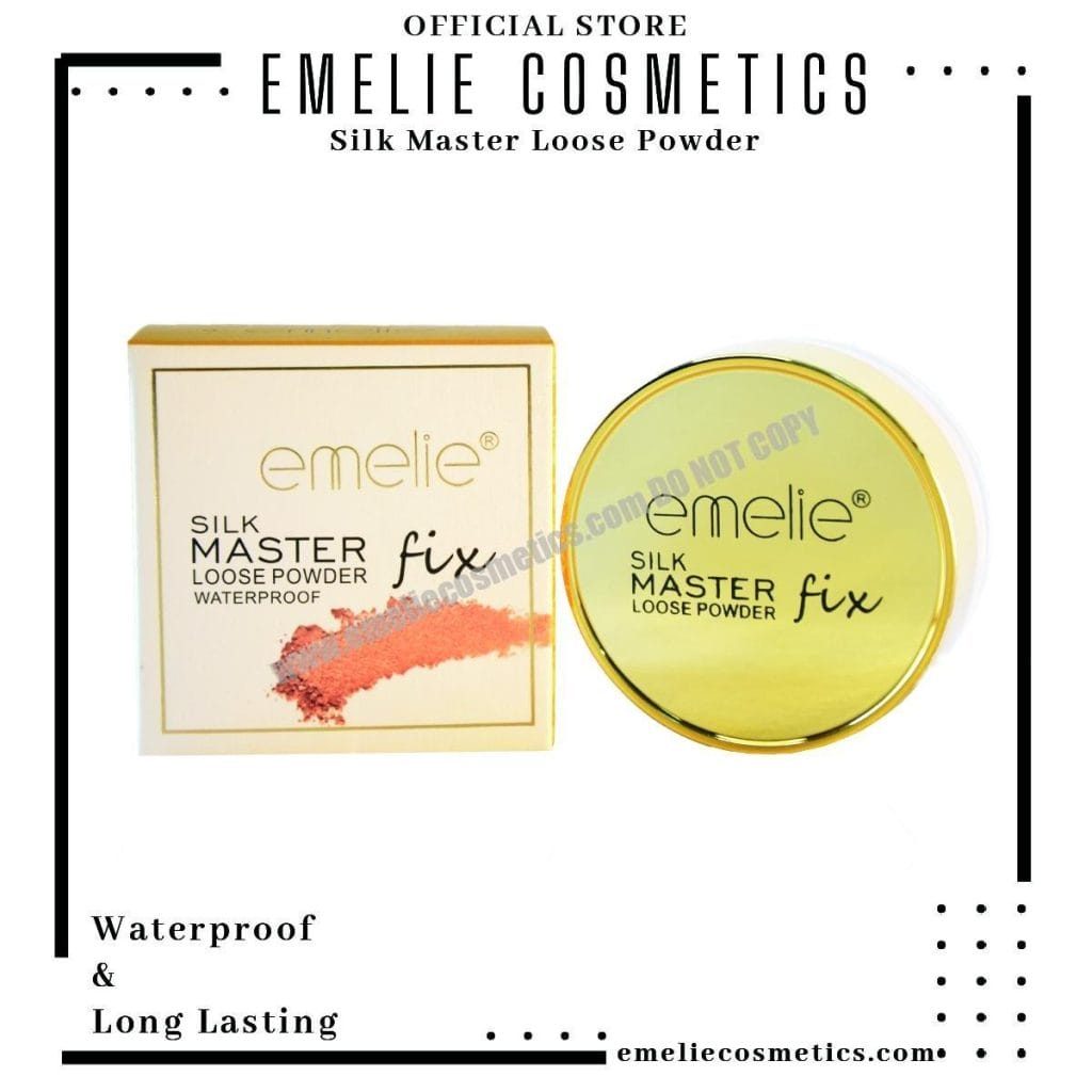 Silk-Master-Loose-Powder
