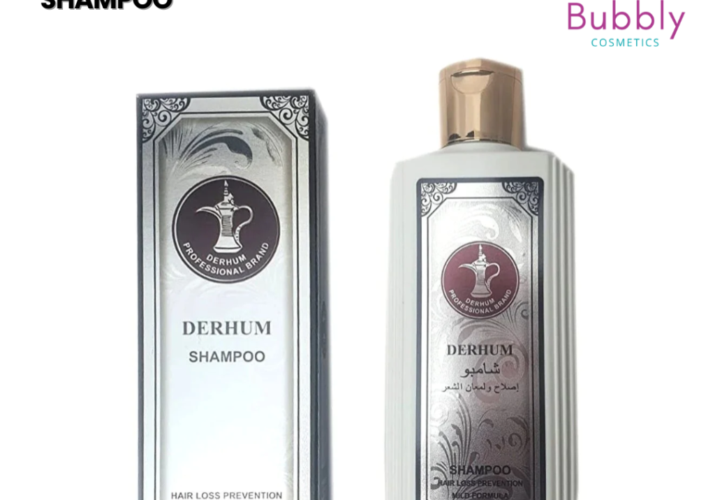 Wellice Derhum Hair Loss Prevention Shampoo 400ml